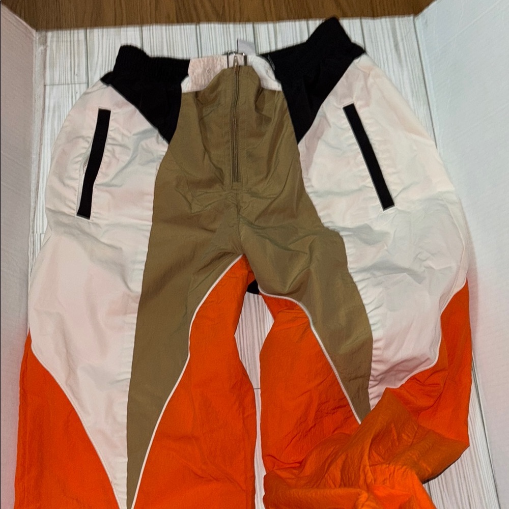 AdidasXRusso Track Pants, M, EUC - Picture 7 of 15